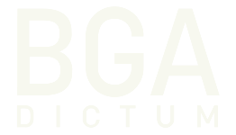 BGA DICTUM